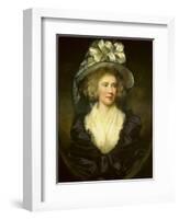 Mrs. Allan Maconochie, 1789-James Northcote-Framed Giclee Print