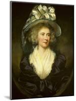 Mrs. Allan Maconochie, 1789-James Northcote-Mounted Giclee Print