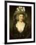 Mrs. Allan Maconochie, 1789-James Northcote-Framed Giclee Print