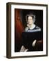 Mrs Ann Jane Carlisle, C.1828-32-null-Framed Giclee Print