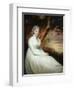 Mrs Anne Stewart of St Fort-Sir Henry Raeburn-Framed Giclee Print