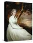 Mrs Anne Stewart of St Fort-Sir Henry Raeburn-Stretched Canvas