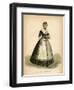 Mrs Balchristie-null-Framed Art Print