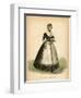 Mrs Balchristie-null-Framed Art Print