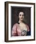 Mrs Ballack, Late 18th-Early 19th Century-Daniel Gardner-Framed Giclee Print