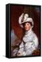 Mrs Barney Smith, 1817-Gilbert Stuart-Framed Stretched Canvas