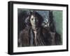 Mrs Barrett-Walter Richard Sickert-Framed Giclee Print