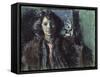 Mrs Barrett-Walter Richard Sickert-Framed Stretched Canvas