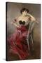 Mrs Bell-Giovanni Boldini-Stretched Canvas