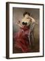 Mrs Bell-Giovanni Boldini-Framed Giclee Print