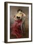 Mrs Bell-Giovanni Boldini-Framed Giclee Print