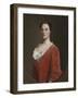 Mrs. Benjamin Lynde, Jr., C.1748-Robert Feke-Framed Giclee Print