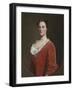 Mrs. Benjamin Lynde, Jr., C.1748-Robert Feke-Framed Giclee Print