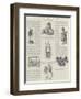 Mrs Bishop's Travels in Persia, by the Honourable George Curzon-null-Framed Giclee Print