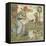 Mrs Bond-Walter Crane-Framed Stretched Canvas