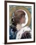 Mrs Brown Potter, American Actress, C1902-Window & Grove-Framed Giclee Print