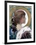 Mrs Brown Potter, American Actress, C1902-Window & Grove-Framed Giclee Print