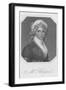 Mrs. Bryan, 1801-Mackenzie-Framed Giclee Print