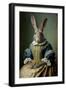 Mrs Bunny-Treechild-Framed Giclee Print