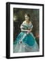 Mrs Butterfield-null-Framed Giclee Print