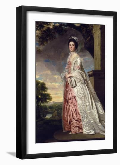 Mrs Cadoux-null-Framed Giclee Print