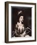 Mrs Callender, of Craigforth, 19th century (1894)-W Dickinson-Framed Giclee Print