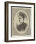 Mrs Canninge, Theatre Royal Haymarket-null-Framed Giclee Print