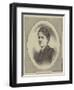 Mrs Canninge, Theatre Royal Haymarket-null-Framed Giclee Print