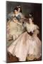 Mrs. Carl Meyer and her Children, 1896-John Singer Sargent-Mounted Art Print