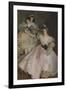 Mrs Carl Meyer and Her Children-John Singer Sargent-Framed Giclee Print