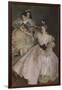 Mrs Carl Meyer and Her Children-John Singer Sargent-Framed Giclee Print