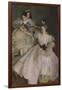 Mrs Carl Meyer and Her Children-John Singer Sargent-Framed Giclee Print