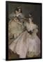 Mrs Carl Meyer and Her Children-John Singer Sargent-Framed Giclee Print