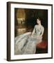 Mrs. Cecil Wade, 1886-John Singer Sargent-Framed Art Print