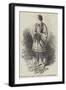 Mrs Charles Kean as Viola, in Twelfth Night, at the Haymarket Theatre-null-Framed Giclee Print