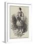 Mrs Charles Kean as Viola, in Twelfth Night, at the Haymarket Theatre-null-Framed Giclee Print