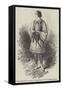 Mrs Charles Kean as Viola, in Twelfth Night, at the Haymarket Theatre-null-Framed Stretched Canvas
