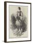 Mrs Charles Kean as Viola, in Twelfth Night, at the Haymarket Theatre-null-Framed Giclee Print