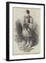 Mrs Charles Kean as Viola, in Twelfth Night, at the Haymarket Theatre-null-Framed Giclee Print