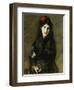 Mrs. Chase in Spanish Costume-William Merritt Chase-Framed Giclee Print