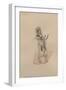 Mrs Chick, c.1920s-Joseph Clayton Clarke-Framed Giclee Print