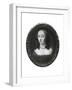 Mrs Claypole (Elizabeth Cromwel), Second Daughter of Oliver Cromwell, 17th Century-Samuel Cooper-Framed Giclee Print