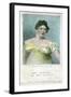 Mrs Clover, as Mrs Oakly, 1818-Thomas Charles Wageman-Framed Giclee Print