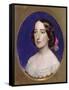 Mrs Coventry Patmore, Pre 1856-John Brett-Framed Stretched Canvas