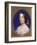 Mrs Coventry Patmore, Pre 1856-John Brett-Framed Giclee Print