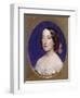 Mrs Coventry Patmore, Pre 1856-John Brett-Framed Giclee Print