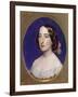 Mrs Coventry Patmore, Pre 1856-John Brett-Framed Giclee Print