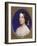 Mrs Coventry Patmore, Pre 1856-John Brett-Framed Giclee Print