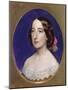 Mrs Coventry Patmore, Pre 1856-John Brett-Mounted Giclee Print