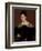 Mrs. Cox, circa 1836-Ammi Phillips-Framed Giclee Print